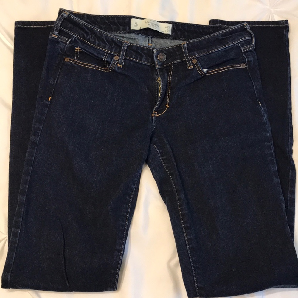The A&F Skinny